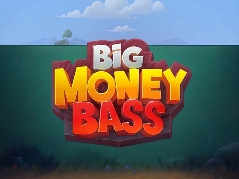 Big Money Bass - Jogo de pescaria com grandes prêmios