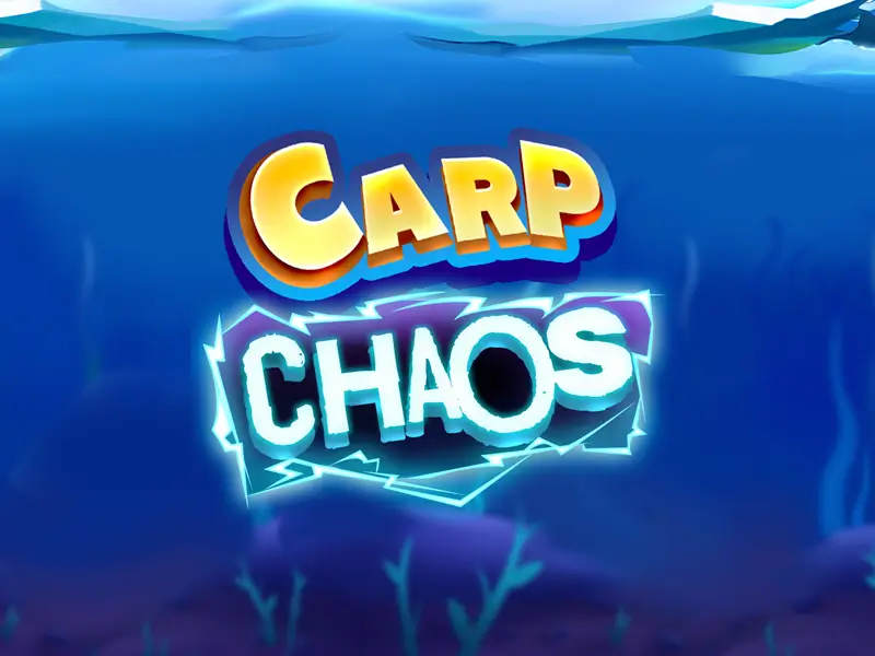 Capa do Jogo Caos das Carpas
