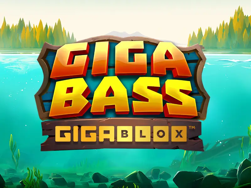 Capa do jogo Giga Bass Gigablox