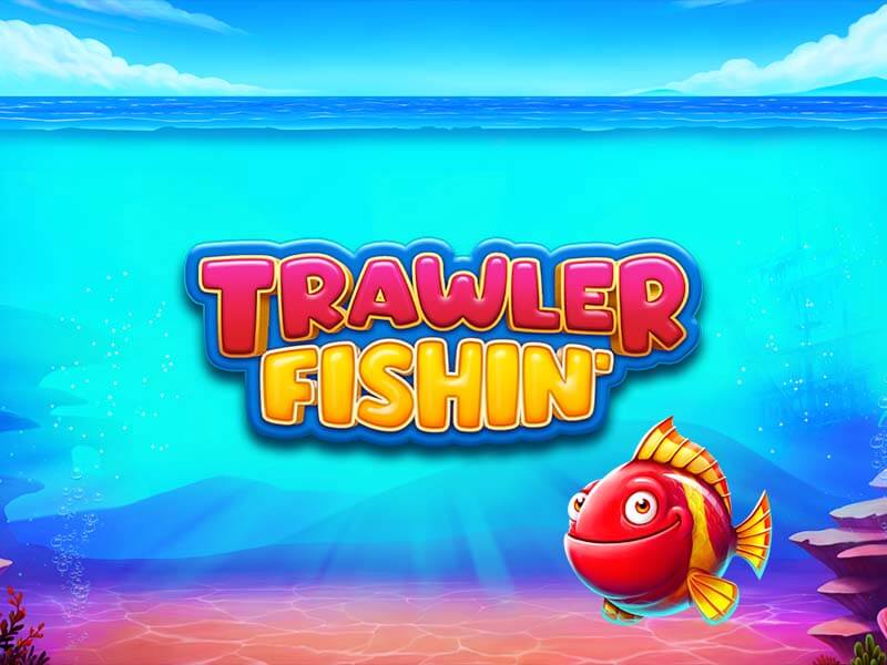 Trawler Fishin' - Pescaria divertida com mecânicas simples